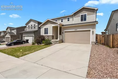 6453 Bodacious Circle, Colorado Springs, CO 80923 - Photo 3