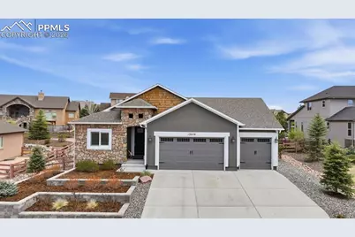 13079 Rock Rabbit Court, Colorado Springs, CO 80921 - Photo 1