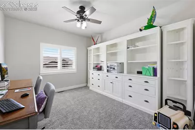 13079 Rock Rabbit Court, Colorado Springs, CO 80921 - Photo 19