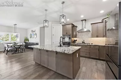 13079 Rock Rabbit Court, Colorado Springs, CO 80921 - Photo 11