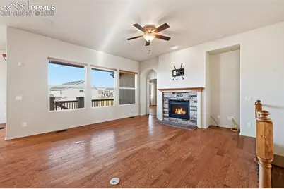 6584 Diamond Hitch Drive, Colorado Springs, CO 80923 - Photo 17