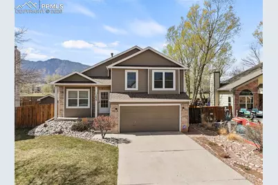 1235 Grass Valley Drive, Colorado Springs, CO 80906 - Photo 1