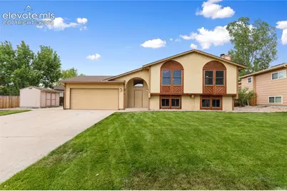 2318 Thornhill Drive, Colorado Springs, CO 80920 - Photo 1