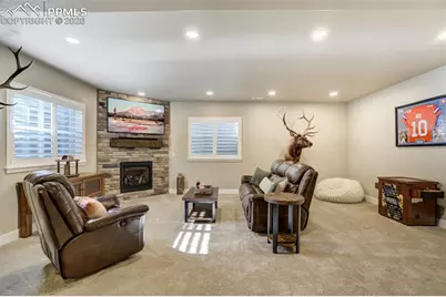 1716 Catnap Lane, Monument, CO 80132 - Photo 37