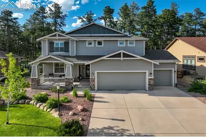 1716 Catnap Lane, Monument, CO 80132 - Photo 7