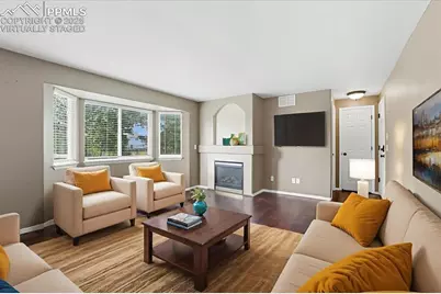 1925 Dewhirst Drive, Colorado Springs, CO 80951 - Photo 5