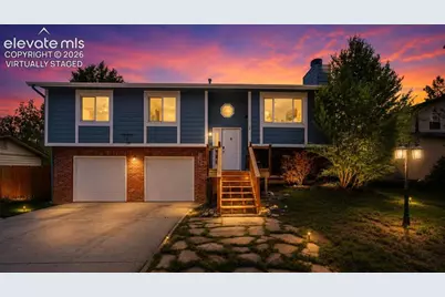 3310 Mirage Drive, Colorado Springs, CO 80920 - Photo 1