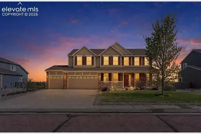 8740 Royal Melbourne Circle, Peyton, CO 80831 - Photo 1