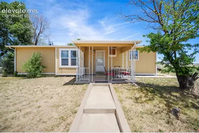 3255 Wiesner Road, Calhan, CO 80808 - Photo 1