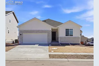 13219 Valley Peak Drive, Peyton, CO 80831 - Photo 1