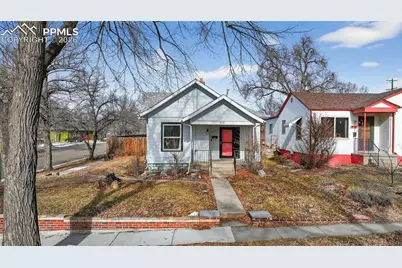 904 E San Miguel Street, Colorado Springs, CO 80903 - Photo 1