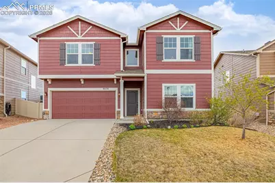 9074 Vanderwood Road, Colorado Springs, CO 80908 - Photo 1