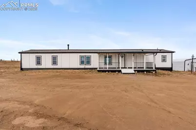 6190 Night Train Lane, Yoder, CO 80864 - Photo 1