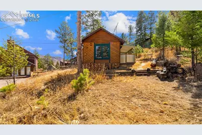 10345 Aspen Street, Green Mountain Falls, CO 80819 - Photo 1