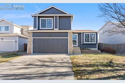 3223 Tail Spin Drive, Colorado Springs, CO 80916 - Photo 1