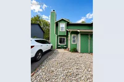 2632 E Dale Street #A, Colorado Springs, CO 80909 - Photo 1