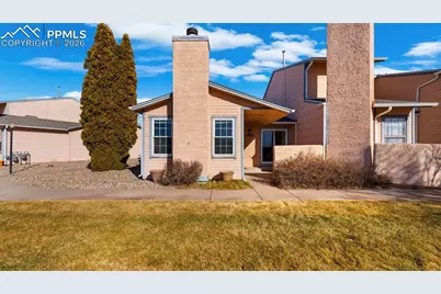 6626 Bobtail Drive, Colorado Springs, CO 80911 - Photo 1
