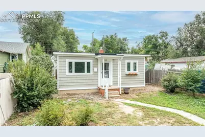 1129 N Cedar Street, Colorado Springs, CO 80903 - Photo 3