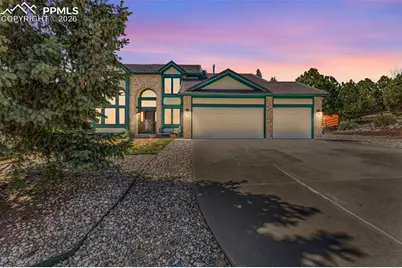 14460 Bermuda Dunes Way, Colorado Springs, CO 80921 - Photo 1
