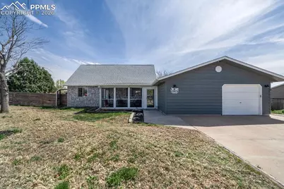 10905 Falling Star Road, Fountain, CO 80817 - Photo 1