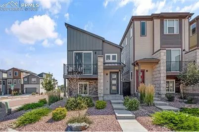 7275 Hunter Jumper Drive, Colorado Springs, CO 80922 - Photo 1