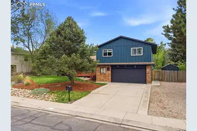 3909 Wesley Drive, Colorado Springs, CO 80917 - Photo 1