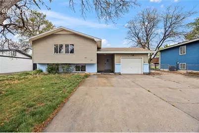 1026 Drury Lane, Colorado Springs, CO 80911 - Photo 1