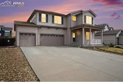 12210 Crystal Downs Road, Peyton, CO 80831 - Photo 1
