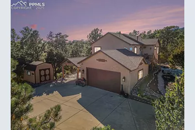 15631 Cala Rojo Drive, Colorado Springs, CO 80926 - Photo 1