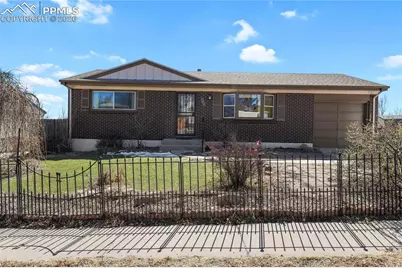 693 Bridger Drive, Colorado Springs, CO 80909 - Photo 1