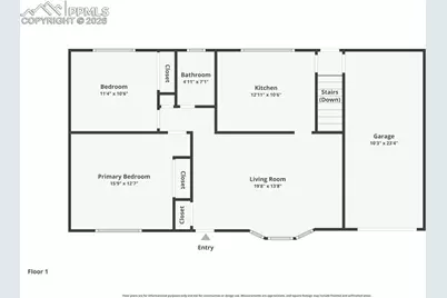 693 Bridger Drive, Colorado Springs, CO 80909 - Photo 31