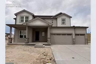 578 Old Grotto Drive, Monument, CO 80132 - Photo 1