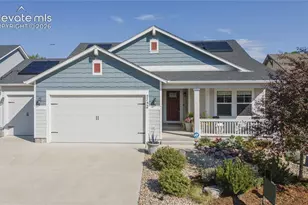 2752 Pony Club Ln, Colorado Springs, CO 80922 - Photo 1