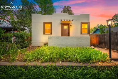 2824 W Kiowa Street, Colorado Springs, CO 80904 - Photo 1
