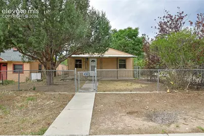 930 Alexander Road, Colorado Springs, CO 80909 - Photo 1
