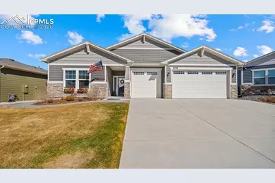 6758 Thimble Court, Colorado Springs, CO 80924 - Photo 1
