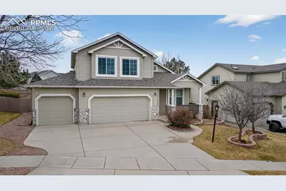 3279 Greenmoor Court, Colorado Springs, CO 80920 - Photo 3