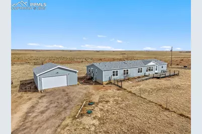 27560 Mid Jones Road, Calhan, CO 80808 - Photo 1