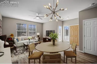 3919 Diamond Ridge View, Colorado Springs, CO 80918 - Photo 3