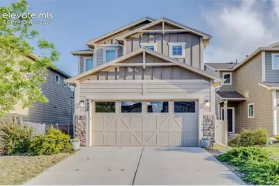 4608 Gneiss Loop, Colorado Springs, CO 80938 - Photo 33