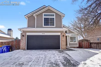 9375 Peaceful Meadow Street, Colorado Springs, CO 80925 - Photo 1