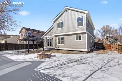 9375 Peaceful Meadow Street, Colorado Springs, CO 80925 - Photo 35