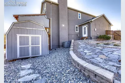 6640 Tin Cup Court, Colorado Springs, CO 80922 - Photo 7