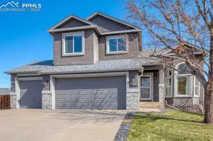 6640 Tin Cup Ct, Colorado Springs, CO 80922 - Photo 1