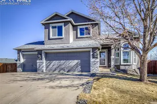 6640 Tin Cup Ct, Colorado Springs, CO 80922 - Photo 1