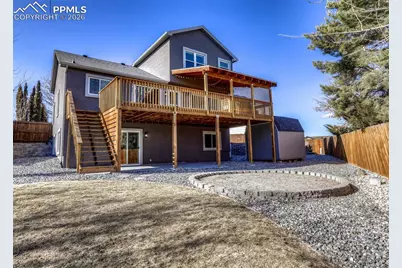 6640 Tin Cup Court, Colorado Springs, CO 80922 - Photo 5