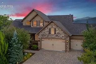 1077 Crystal Basin Dr, Colorado Springs, CO 80921 - Photo 1