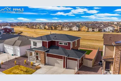 12676 Enclave Scenic Drive, Peyton, CO 80831 - Photo 13