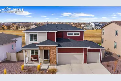 12676 Enclave Scenic Drive, Peyton, CO 80831 - Photo 1
