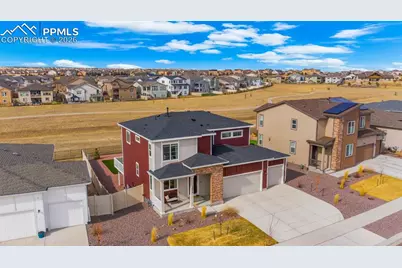 12676 Enclave Scenic Drive, Peyton, CO 80831 - Photo 11
